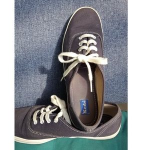 Keds navy sneakers
